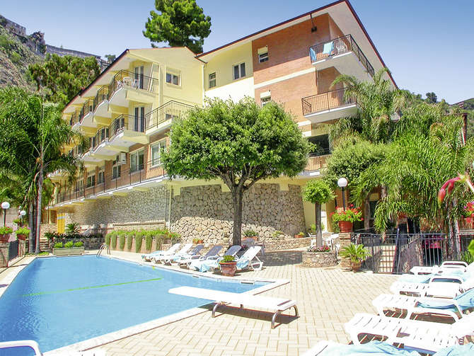 Hotel Corallo-mei 2025
