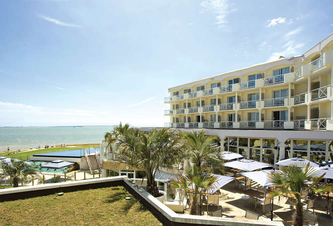 Hotel Cordouan-mei 2025