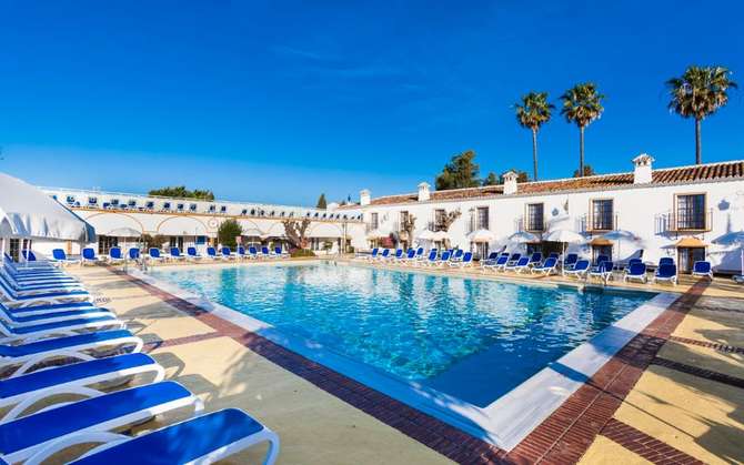 Hotel Cortijo Blanco-mei 2025
