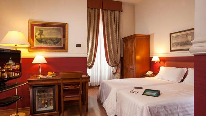 Hotel Cosmopolita-mei 2025