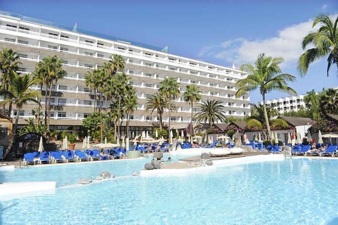 Hotel Costa Canaria Spa-april 2024