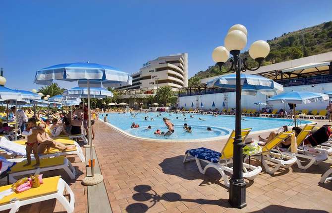 Hotel Costa Verde-mei 2025