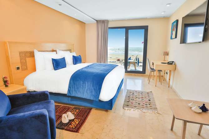 Hotel Cote Ocean Mogador-mei 2025