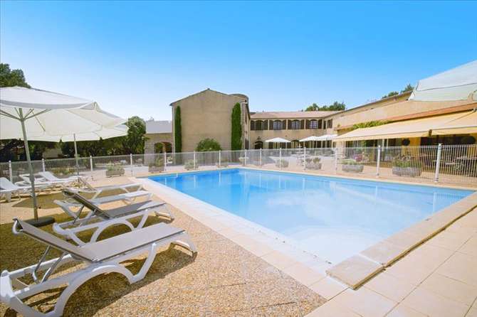 Hotel Cote Ventoux-mei 2025