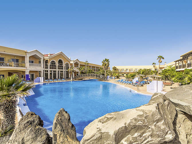 Hotel Cotillo Beach-mei 2025