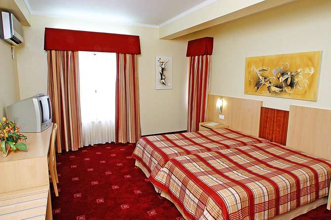 Hotel Cristal Marinha-juni 2025