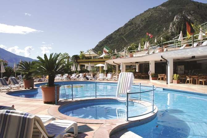Hotel Cristina-mei 2025