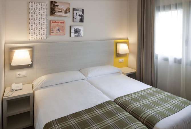 Hotel Cristina-mei 2025