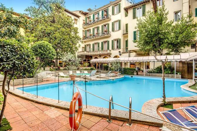 Hotel Croce Di Malta-mei 2025