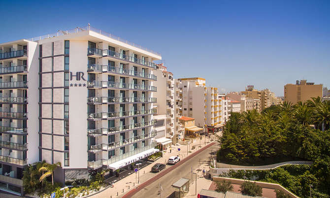 Hotel Da Rocha-mei 2025