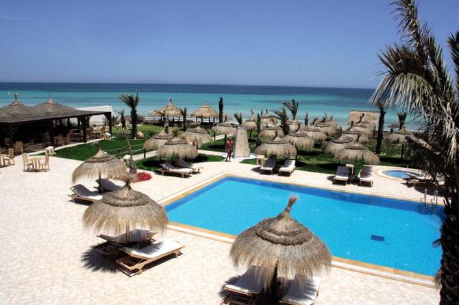 Hotel Dar El Bhar-mei 2025
