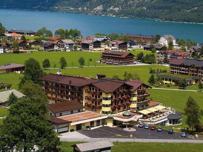 Hotel Das Pfandler-mei 2025