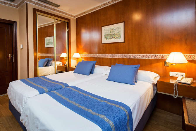 Hotel Dauro-mei 2025
