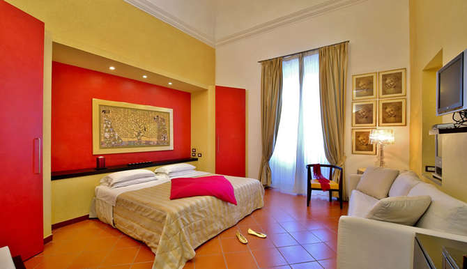 Hotel De La Pace-mei 2025