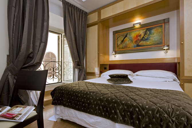 Hotel De Petris-mei 2025