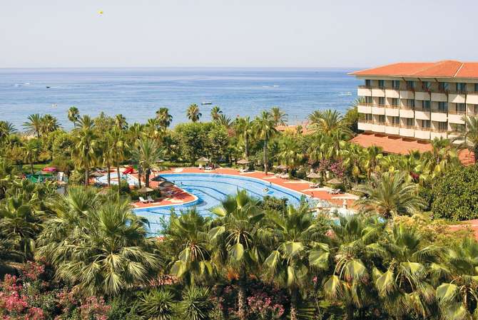 Hotel Defne Garden-mei 2025