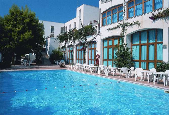 Hotel Degli Aranci-juni 2025