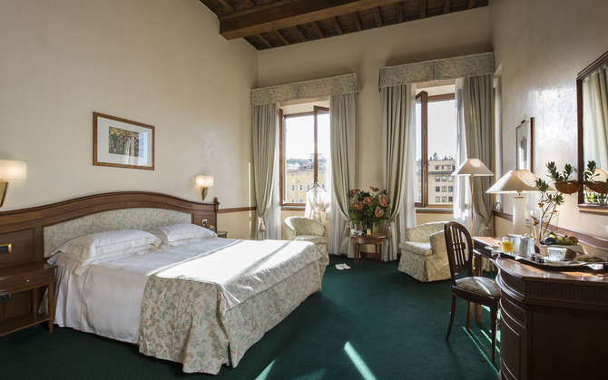 Hotel Degli Orafi-mei 2025