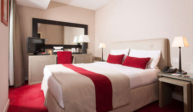 Hotel Dei Borgognoni-mei 2025