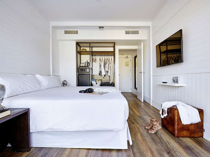 Hotel Delamar-mei 2025