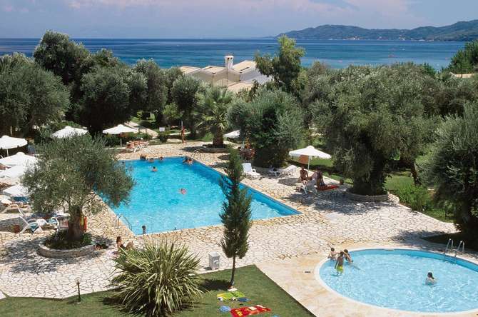 Hotel Delfinia-mei 2025