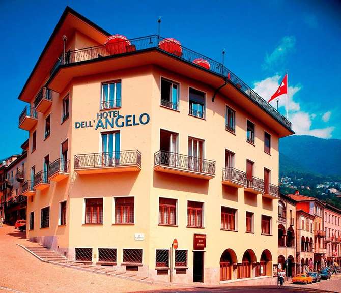 Hotel Dellangelo-mei 2025