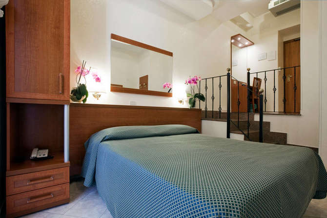 Hotel Delle Muse-mei 2025