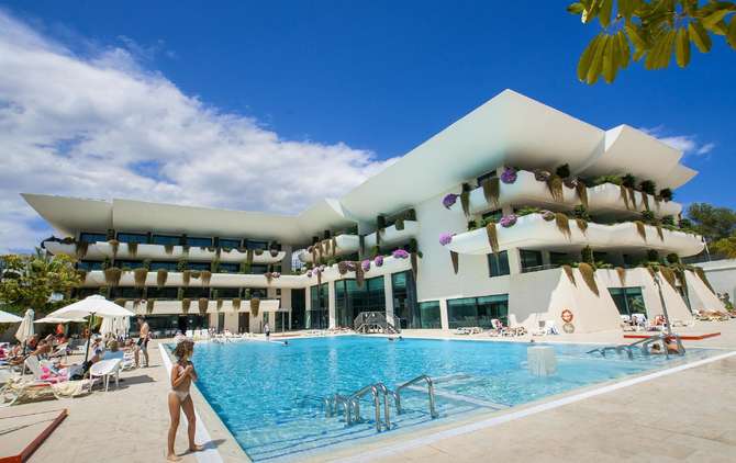 Hotel Deloix Aqua Center-mei 2025