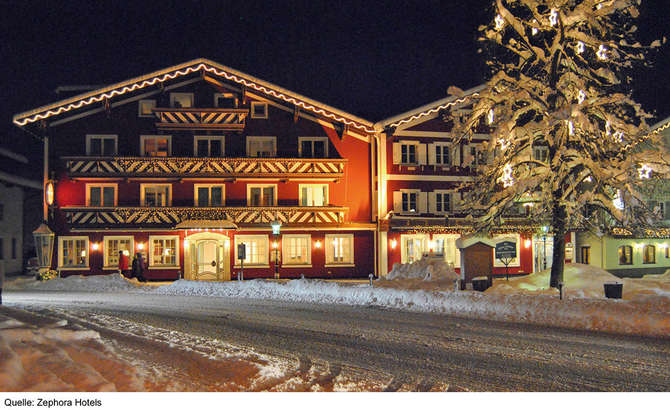 Hotel Der Abtenauer-maart 2024