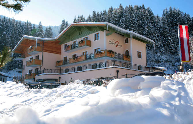 Hotel Der Schmittenhof-mei 2025