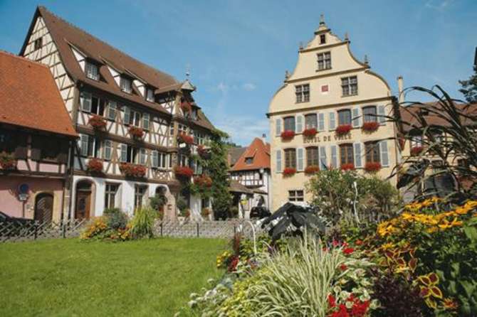 Hotel Des Deux Clefs-mei 2025