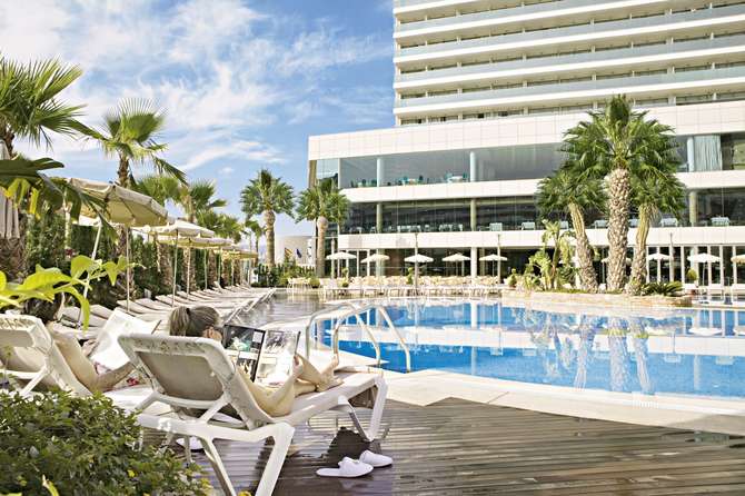 Hotel Diamante Beach-juni 2025