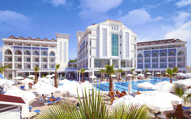 Hotel Diamond Elite-mei 2025