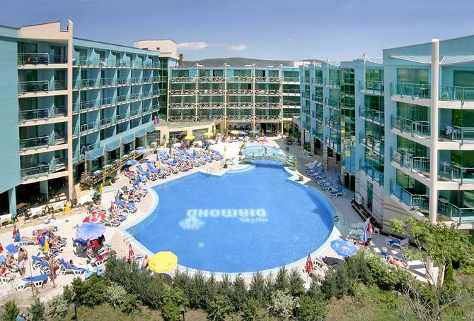 Hotel Diamond-mei 2025