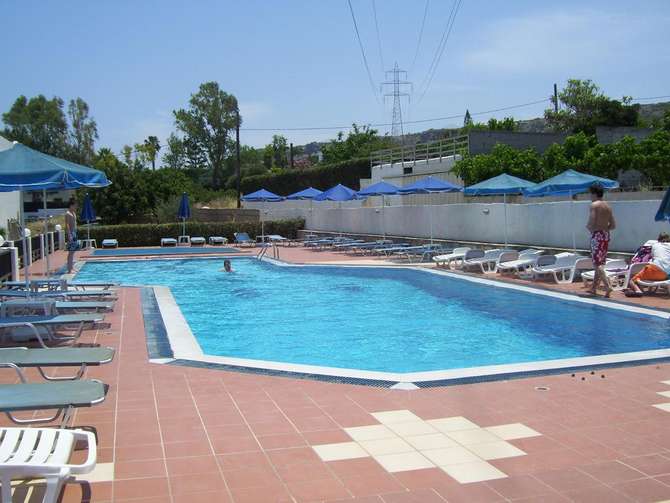 Hotel Dimitra-mei 2025