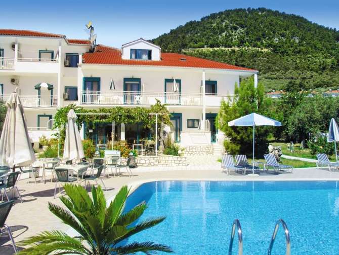 Hotel Dimitris-mei 2025