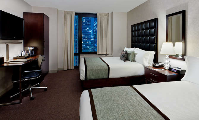 Hotel Distrikt New York City-mei 2025