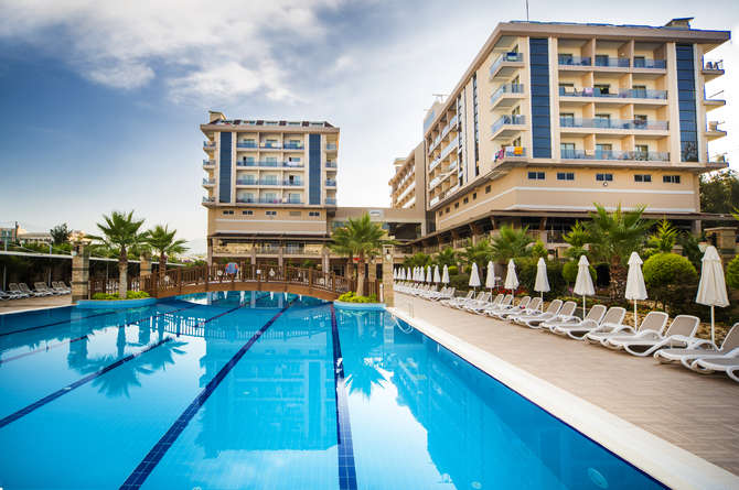 Hotel Dizalya Palm Garden-maart 2024