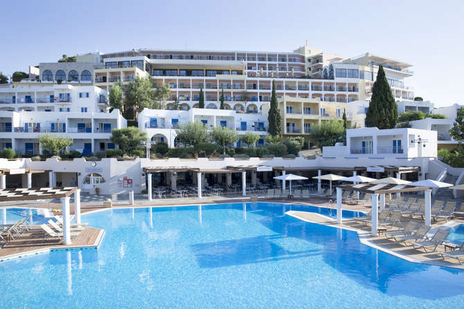 Hotel Dolce Attica Riviera-mei 2025