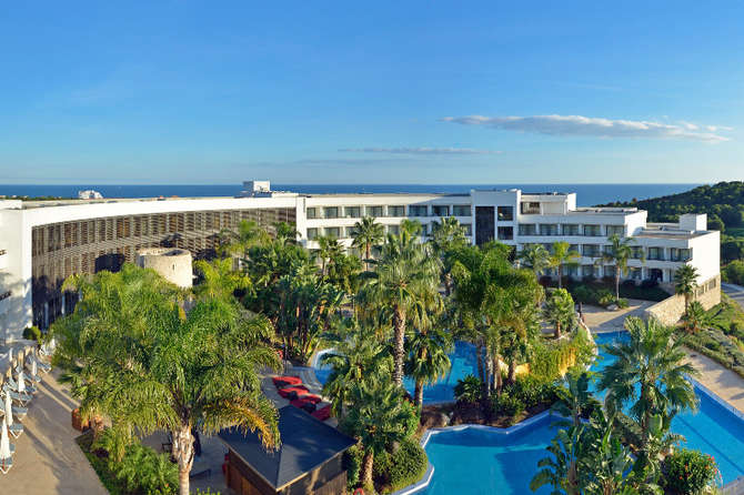 Hotel Dolce Sitges-mei 2025