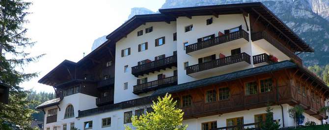 Hotel Dolomiti-mei 2025