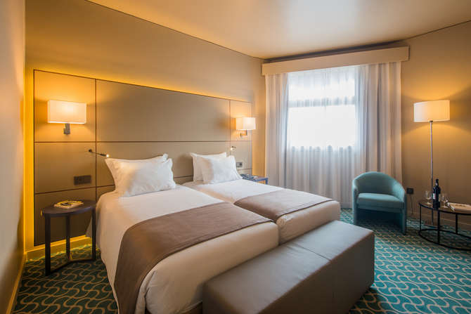 Hotel Dom Henrique-juni 2025