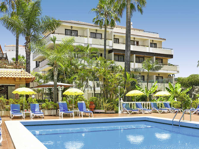 Hotel Don Manolito-mei 2025