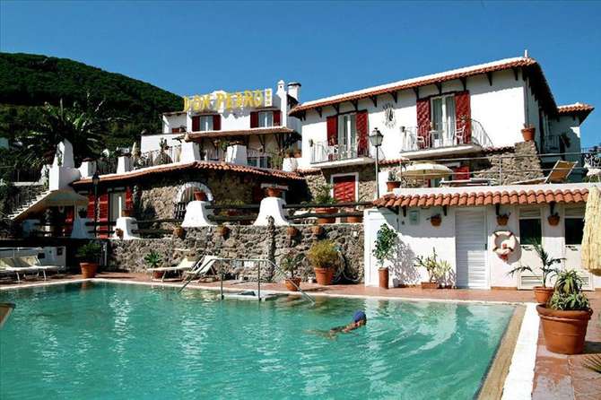 Hotel Don Pedro-mei 2025