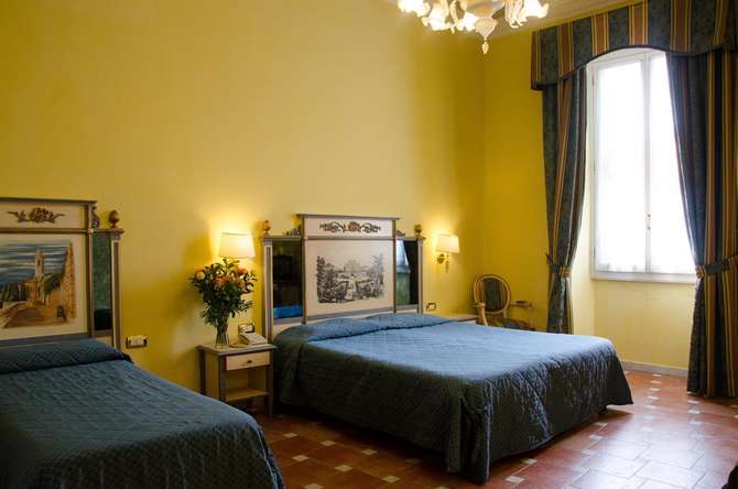Hotel Donatello-mei 2025