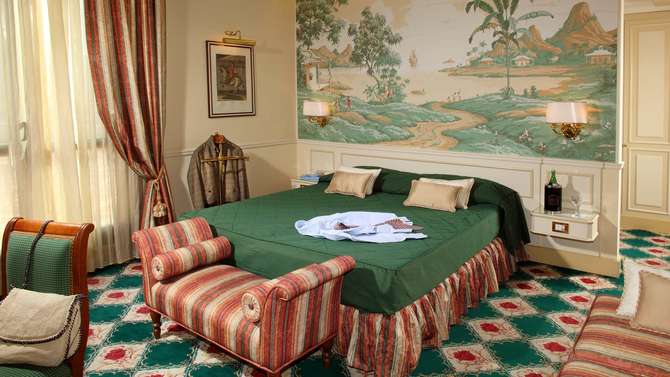Hotel Donna Laura Palace-mei 2025
