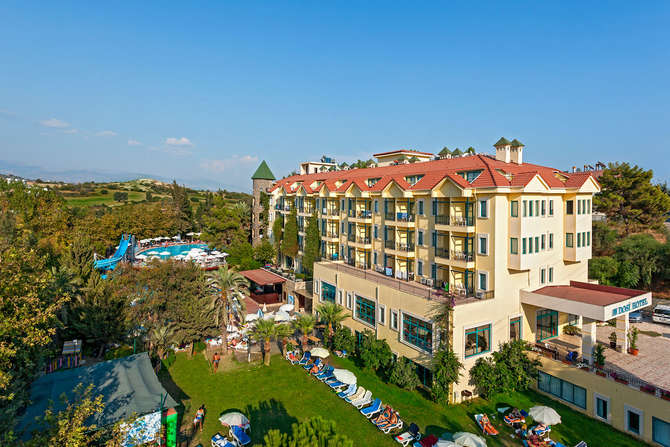 Hotel Dosi-mei 2025