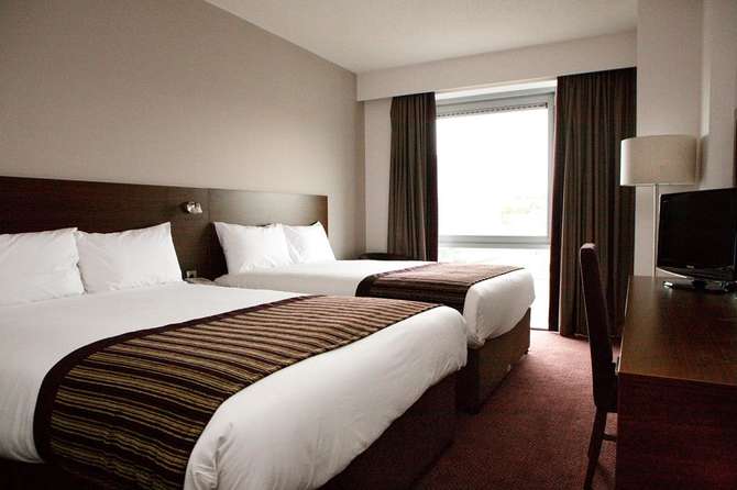 Hotel Doubletree By Hilton London Islington-april 2024