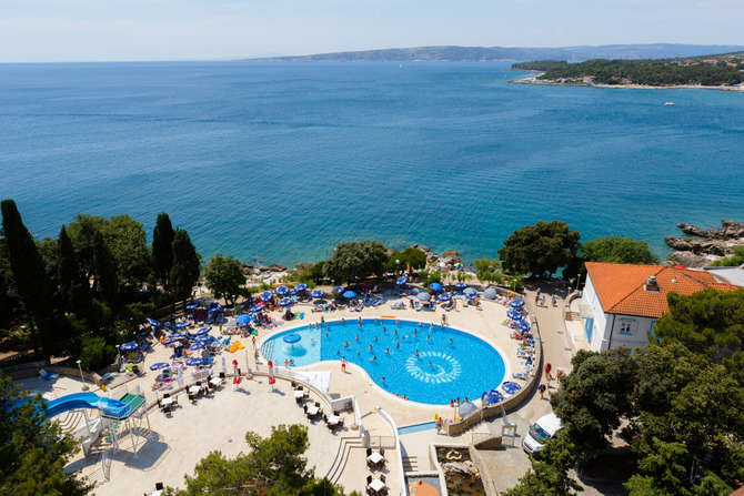 Hotel Drazica Tamaris Villa Lovorka-mei 2025