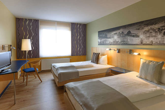 Hotel Dresden Elbepromenade-mei 2025